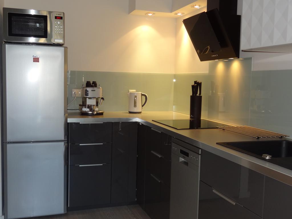 Studio Poz Apartment Познан Екстериор снимка