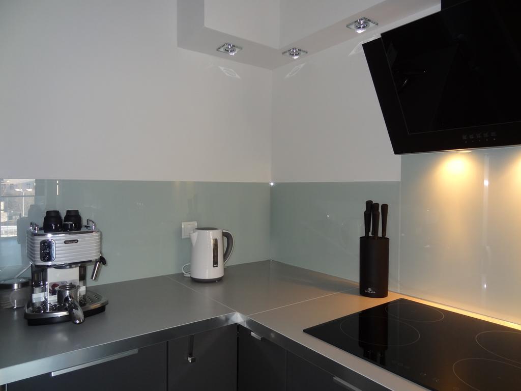 Studio Poz Apartment Познан Екстериор снимка