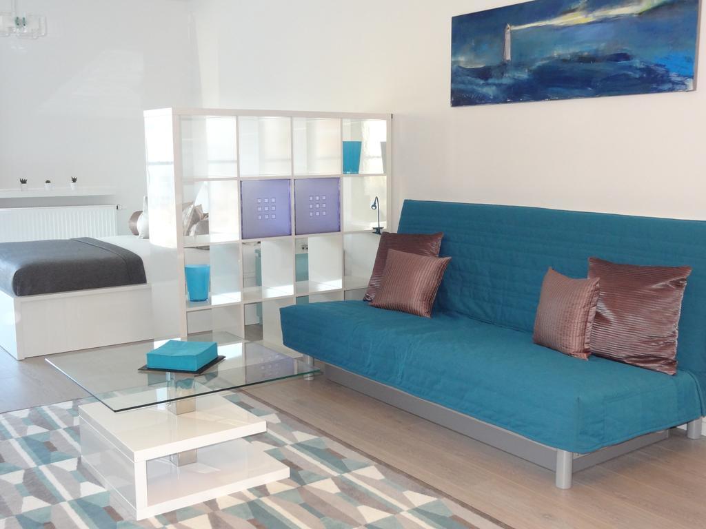 Studio Poz Apartment Познан Екстериор снимка