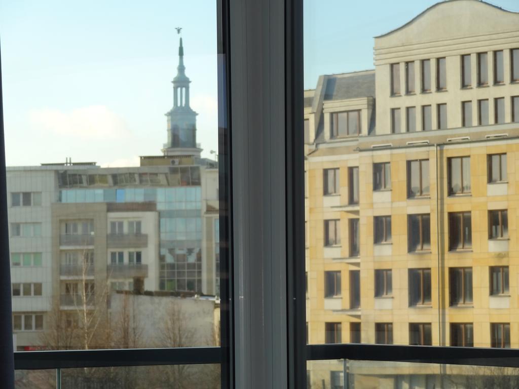 Studio Poz Apartment Познан Екстериор снимка