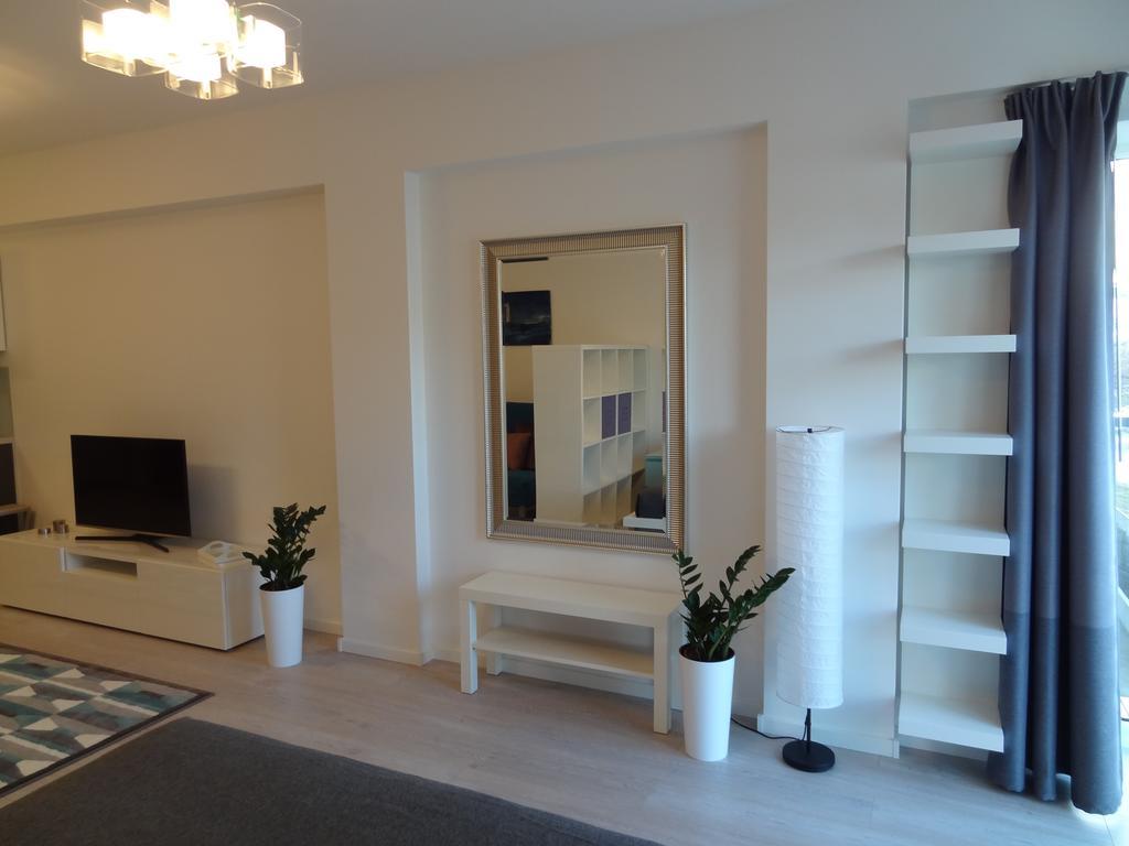 Studio Poz Apartment Познан Екстериор снимка